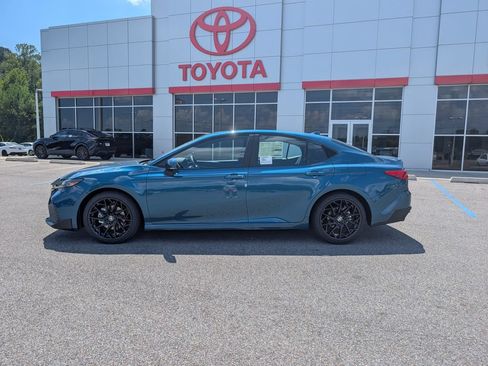 New 2026 Toyota Camry SE w/ Multimedia Upgrade Package FWD image 2