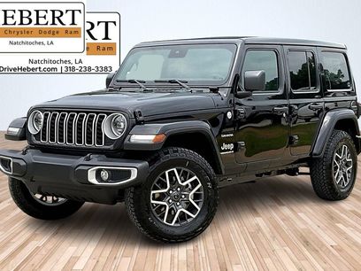 New 2024 Jeep Wrangler Sahara w/ Safety Group