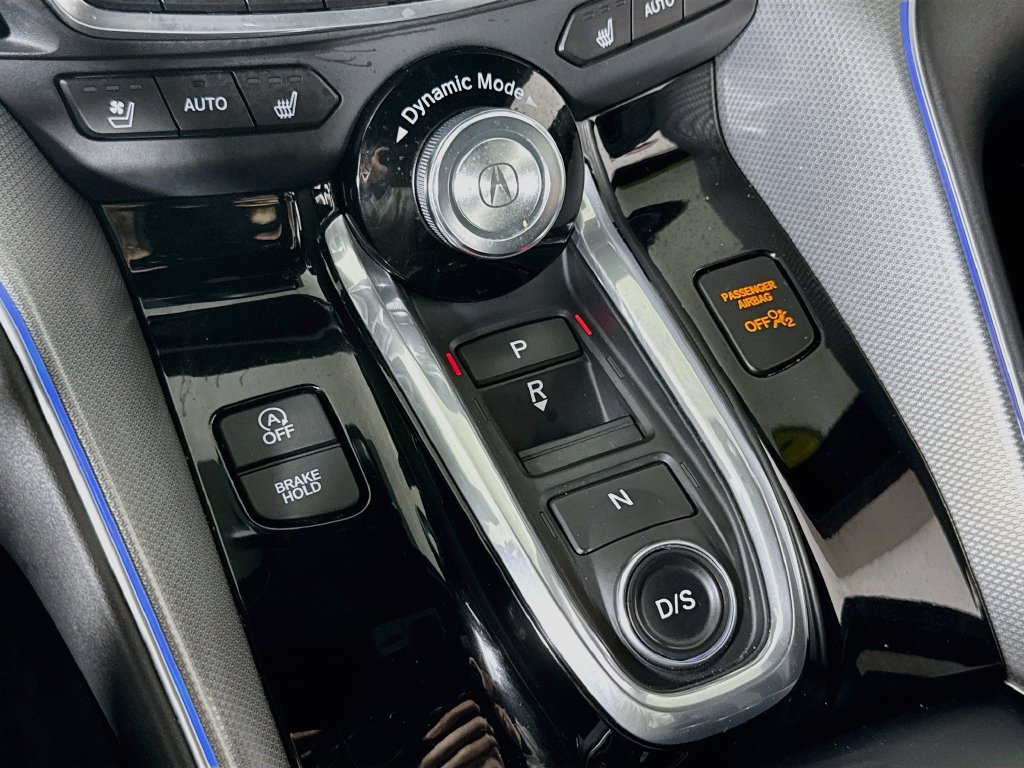 Used 2021 Acura TLX w/ A-SPEC Package FWD image 17