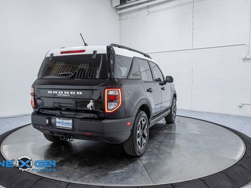 Used 2023 Ford Bronco Sport Outer Banks w/ Tech Package image 7