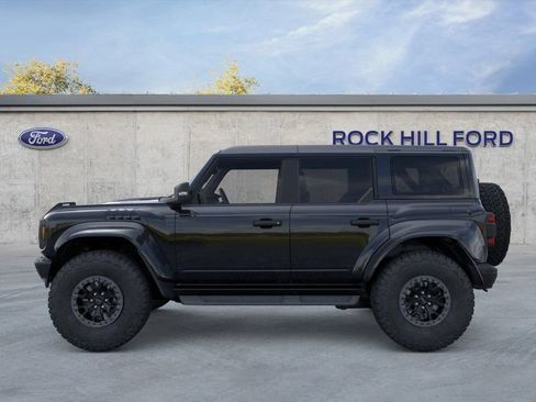 New 2025 Ford Bronco Raptor w/ Interior Carbon Fiber Pack AWD/4WD image 23