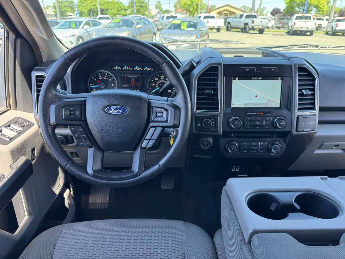 Used 2018 Ford F150 4x4 SuperCrew image 22