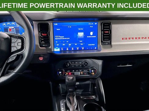 Used 2024 Ford Bronco Raptor w/ Interior Carbon Fiber Pack 6 AWD/4WD image 7