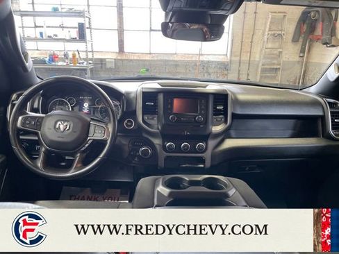 Used 2023 RAM 1500 Tradesman image 14