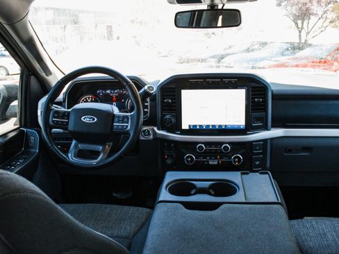 Used 2021 Ford F150 XLT w/ Equipment Group 302A High AWD/4WD image 22