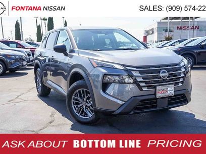 New 2026 Nissan Rogue S