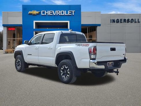 Used 2023 Toyota Tacoma TRD Off-Road AWD/4WD image 24