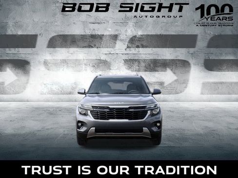 New 2026 Kia Seltos EX image 2