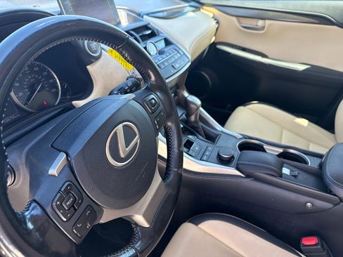 Used 2016 Lexus NX 200t FWD image 32