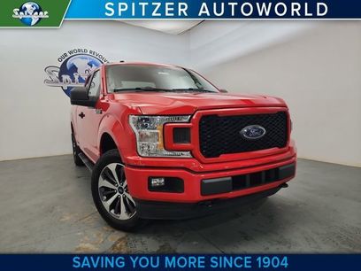 Used 2019 Ford F150 XL w/ Equipment Group 101A Mid