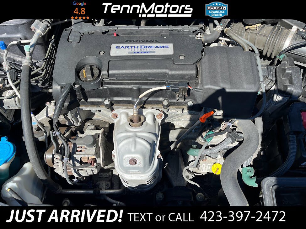 Used 2015 Honda Accord LX image 28