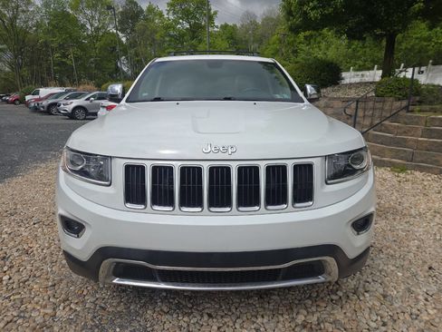 Used 2014 Jeep Grand Cherokee Limited AWD/4WD image 2