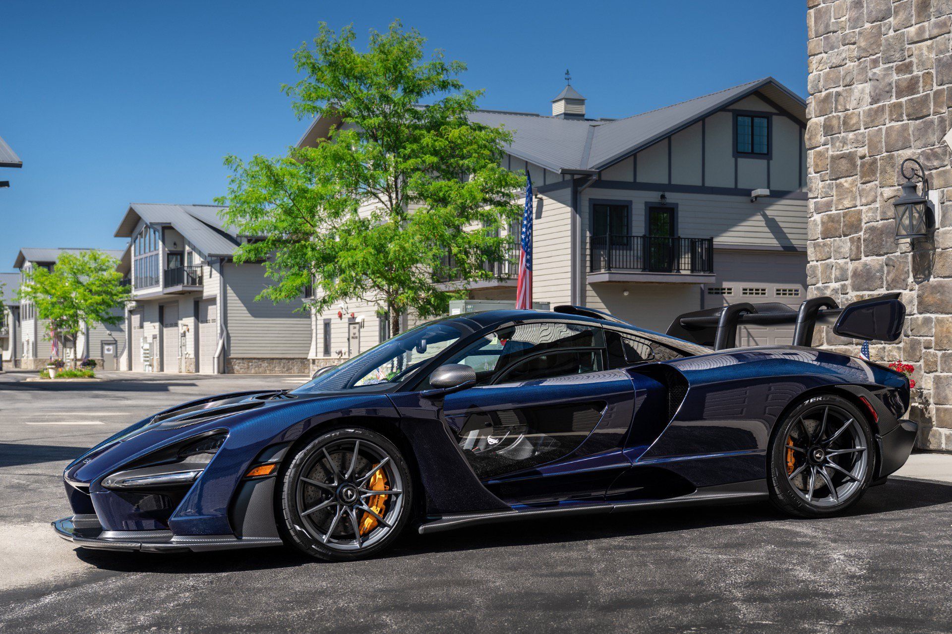 Used 2019 McLaren Senna RWD image 41