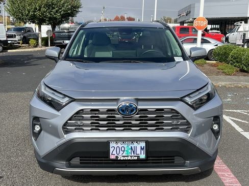 Used 2023 Toyota RAV4 Limited image 12