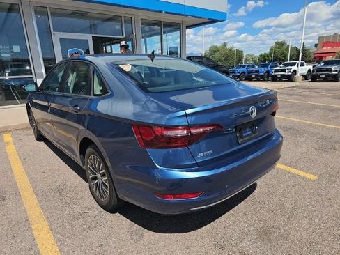 Used 2021 Volkswagen Jetta S FWD image 5