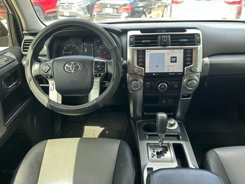 Used 2023 Toyota 4Runner SR5 Premium w/ Moonroof Package AWD/4WD image 18