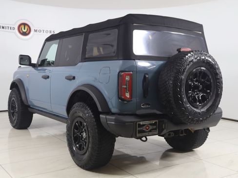 Used 2022 Ford Bronco Badlands AWD/4WD image 4