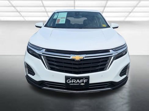 Certified 2024 Chevrolet Equinox LT AWD/4WD image 21