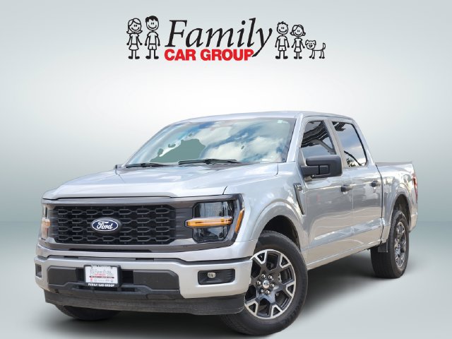 Used 2024 Ford F150 STX RWD image 1