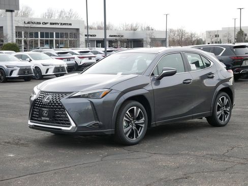 New 2026 Lexus UX 300h AWD image 2