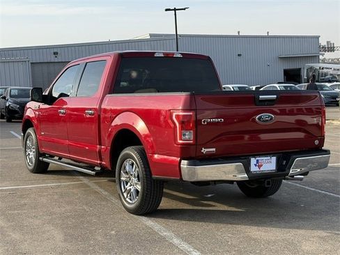 Used 2016 Ford F150 XLT w/ Equipment Group 301A Mid image 7