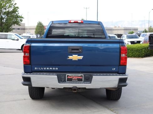 Used 2015 Chevrolet Silverado 1500 LT w/ All Star Edition AWD/4WD image 5