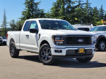 New 2026 Ford F150 STX