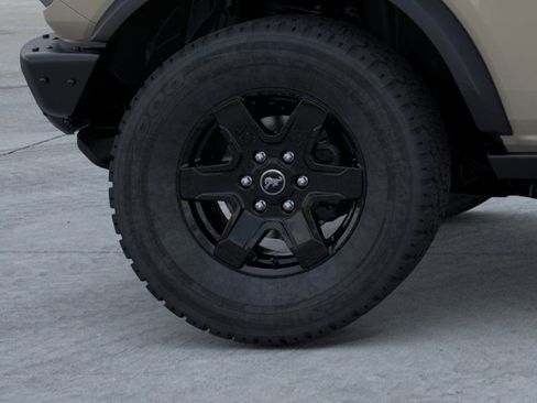 New 2025 Ford Bronco Big Bend w/ Black Diamond Package AWD/4WD image 21