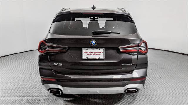 Used 2024 BMW X3 sDrive30i w/ Premium Package w/ZPA RWD image 7