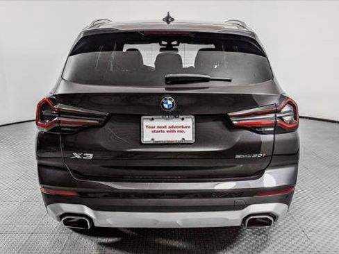 Used 2024 BMW X3 sDrive30i w/ Premium Package w/ZPA RWD image 7