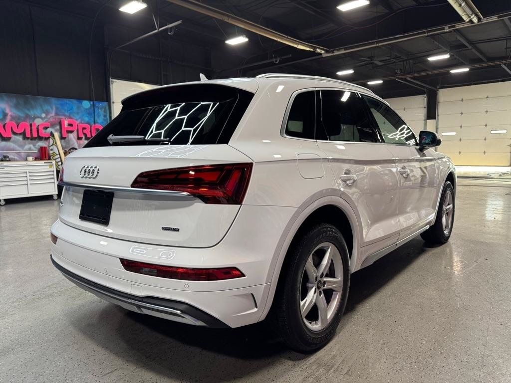 Used 2023 Audi Q5 2.0T Premium w/ Convenience Package AWD/4WD image 6