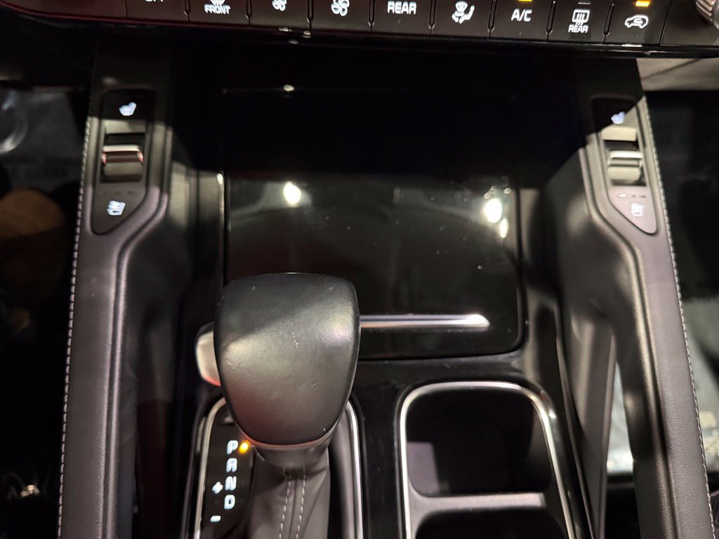 Used 2022 Kia Telluride EX FWD image 24