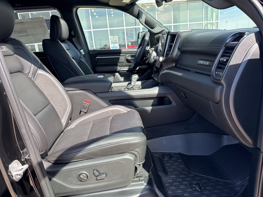 New 2026 RAM 1500 RHO AWD/4WD image 27