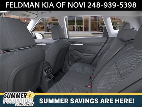 New 2026 Kia Seltos LX AWD/4WD image 18