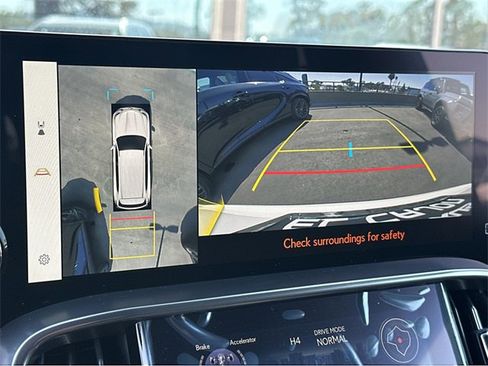 New 2025 Lexus LX 700h F Sport image 10