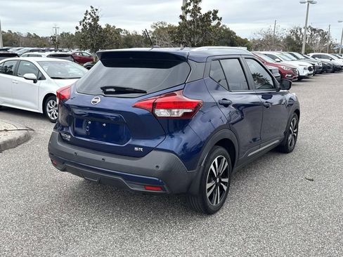 Certified 2020 Nissan Kicks SR image 4