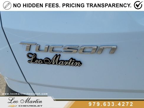 Used 2023 Hyundai Tucson SE FWD image 5
