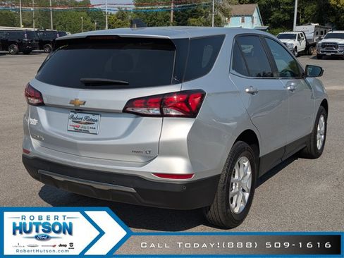 Used 2022 Chevrolet Equinox LT AWD/4WD image 6