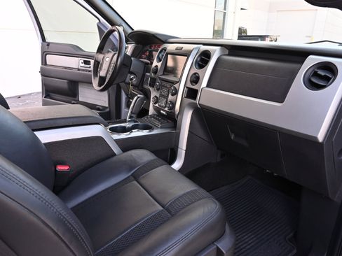 Used 2014 Ford F150 Raptor w/ Equipment Group 801A Luxury AWD/4WD image 14