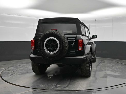 Used 2024 Ford Bronco Black Diamond w/ Sasquatch Package AWD/4WD image 6