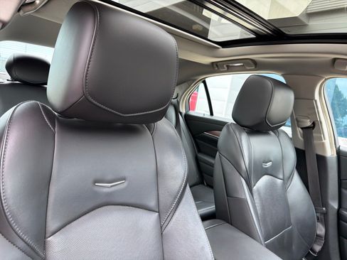 Used 2018 Cadillac CTS Luxury AWD/4WD image 31