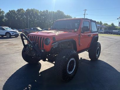Used 2023 Jeep Wrangler Rubicon w/ Steel Bumper Group