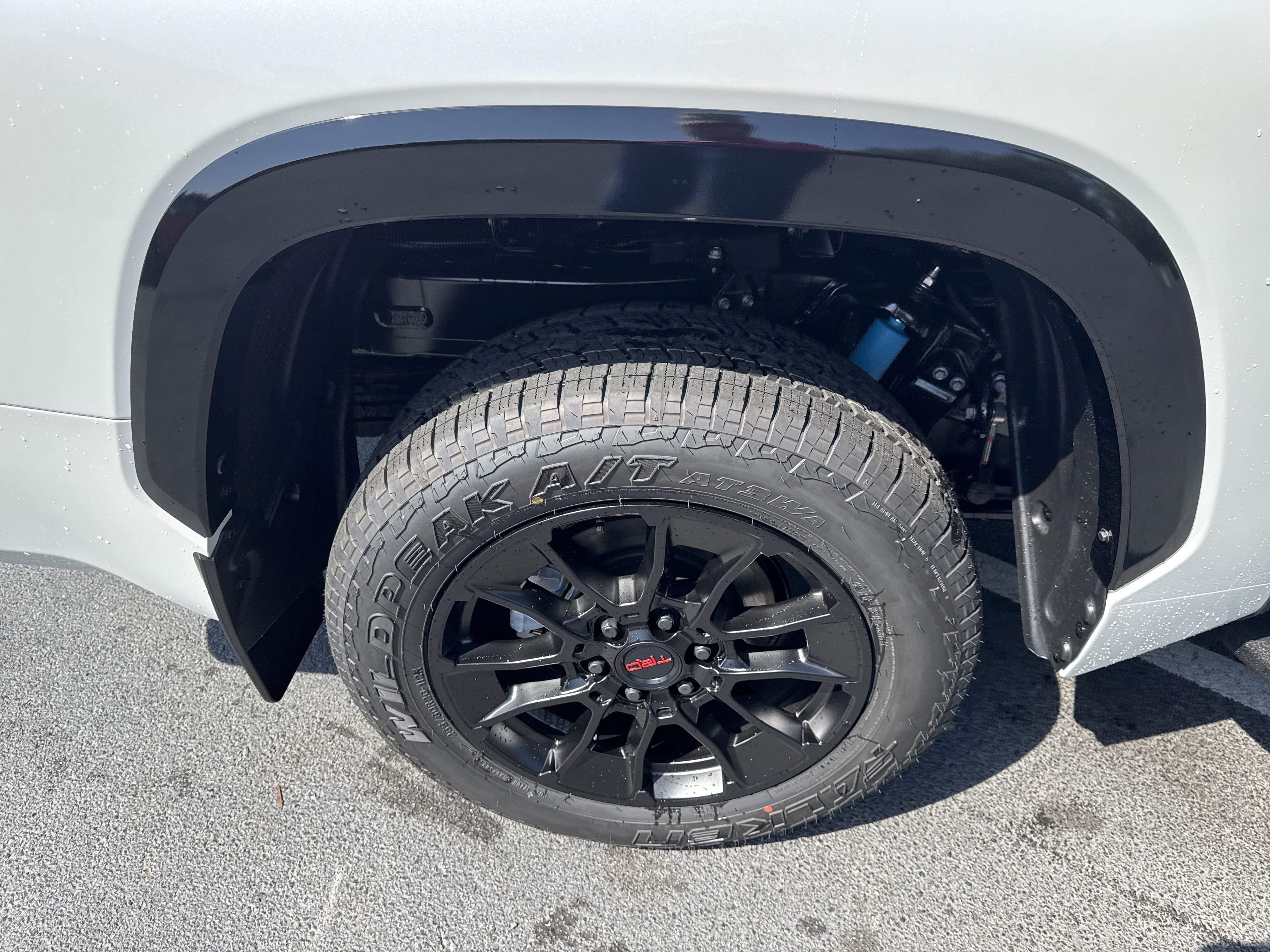 New 2025 Toyota Tundra 1794 Edition w/ TRD Off-Road Package AWD/4WD image 11