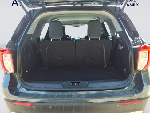 Certified 2023 Ford Explorer XLT w/ Equipment Group 202A AWD/4WD image 8
