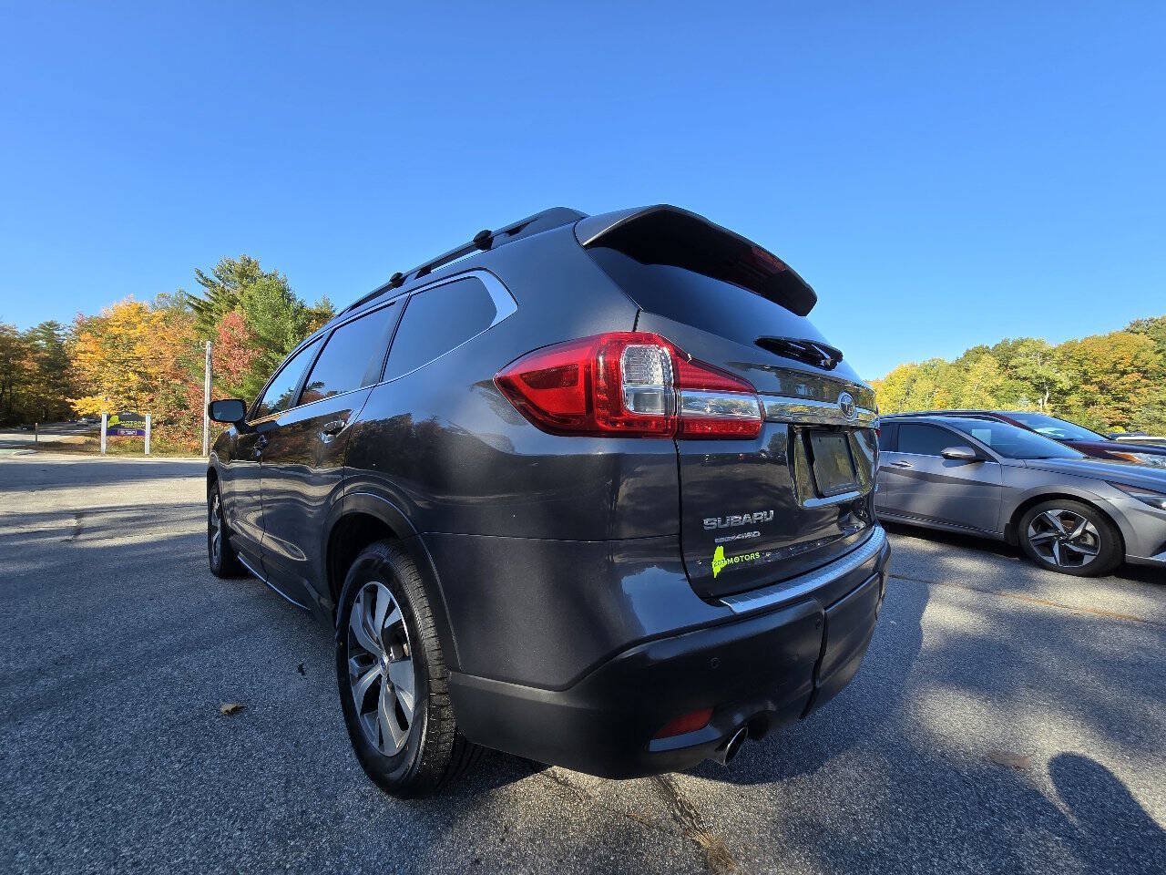 Used 2019 Subaru Ascent Premium AWD/4WD image 11