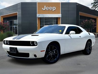 Used 2022 Dodge Challenger SXT w/ Blacktop Package
