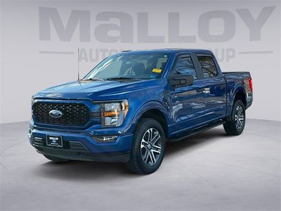 Certified 2023 Ford F150 XL w/ STX Appearance Package
