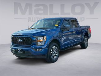 Certified 2023 Ford F150 XL w/ STX Appearance Package video 1