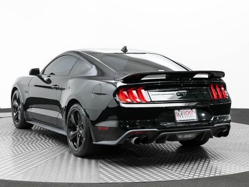 Used 2021 Ford Mustang GT w/ Equipment Group 301A image 7