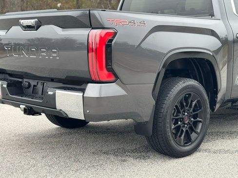 Used 2023 Toyota Tundra 1794 Edition w/ TRD Off-Road Package image 16